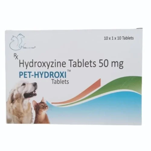 hydroxyzine tablets 50