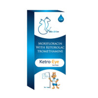 Ketro-Eye Eye drops for Dogs and Cats 5 Ml