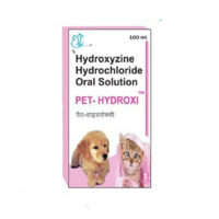 Pet- Hydroxi Syrup for Dogs and Cats 100 Ml