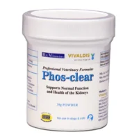 Phos Clear Powder for Dogs and Cats 35 Gm