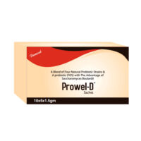 Prowel-D Sachets for Pets 1.5 Gm(Pack of 50)