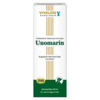 Unomarin Syrup for Dogs and Cats