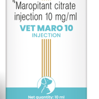 Vet Maro 10 Injection (Maropitant Citrate) 10 Ml