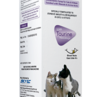 Amimeo Syrup Growth Supplement for Cats and Kittens 100 Ml