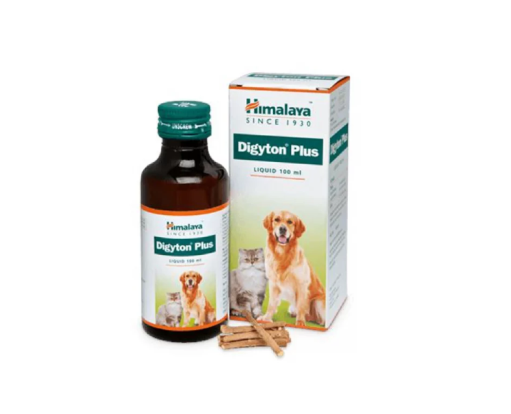 Digyton Plus 100 Ml for Dogs and Cats