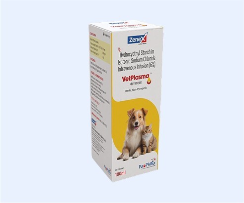 Vetplasma Pet Infusion for Dogs and Cats