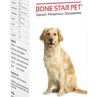 Bone Star Pet Tablets for Dogs 30 Tablets