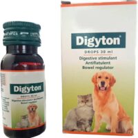 Digyton Drops 30 Ml for Dogs and Cats