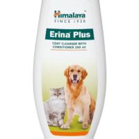 Erina Plus Coat Cleanser with Conditioner 200 Ml