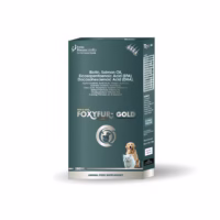 Foxyfur Gold Syrup for Dogs & Cats