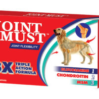 Joint Must Tablet for Dogs and Cats