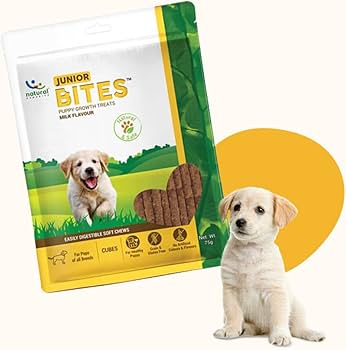Junior Bites for Puppies 75 Gm