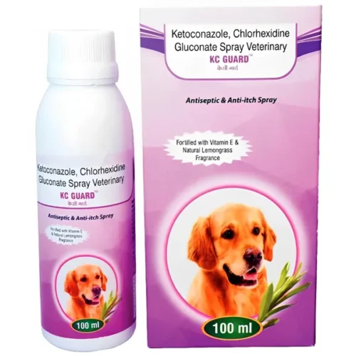 Venkys Kc Guard Spray 100 Ml