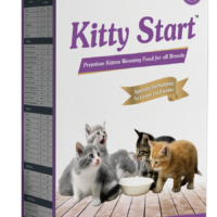 Kitty Start Weaning Supplement for Kittens 300g