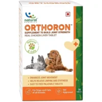 Orthoron Joint Supplement Tablets for Dogs and Cats