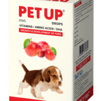 Petup Drops for Dogs and Cats 30 Ml