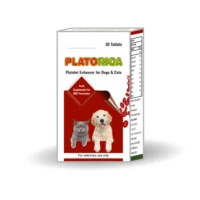 Platorica Tablet for Dogs and Cats 30 Tablets