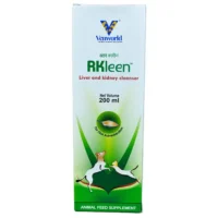 Venkys RKleen Syrup Liver & Kidney Support for Dogs & Cats 200ml