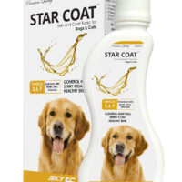 Star Coat Omega 3 + 6 Syrup for Dogs and Cats