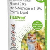 TickFree SpotOn for Cats
