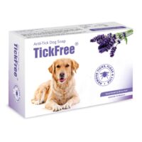 TickFree Anti Tick Dog Soap 75 Gm