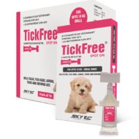 TickFree SpotOn Anti-Tick SpotOn Liquid