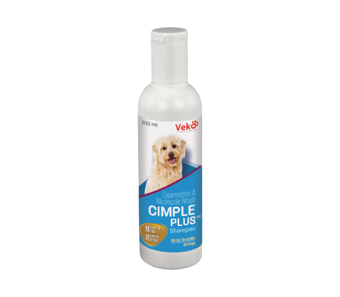 Cimple Plus Shampoo- Neutral pH Base 200 Ml