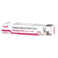 Fenland 10% Oral Paste for Dogs & Cats