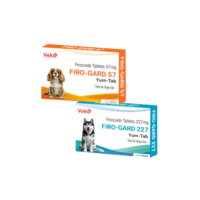 Firo-Gard Pro 227 Mg 6 Tablets