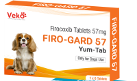 Firo-Gard Pro 57 Mg 6 Tablets