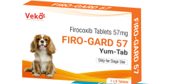 Firo-Gard Pro 57 Mg 6 Tablets