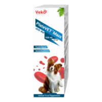 PlateVET Maxx syrup for Dogs 200 Ml