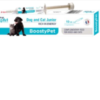 BoostyPet Energy Booster for Puppies and Kittens