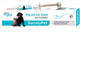 BoostyPet Energy Booster for Puppies and Kittens