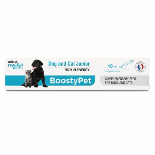 BoostyPet Energy Booster for Puppies and Kittens