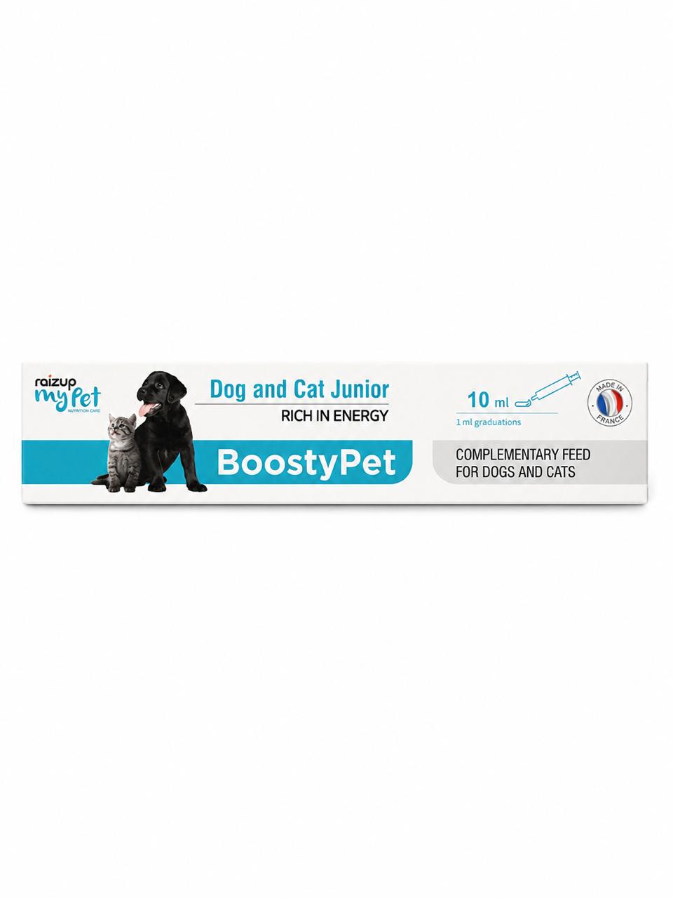 BoostyPet Energy Booster for Puppies and Kittens