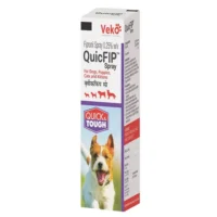QuicFIP Spray (Fipronil) for Dogs and Cats
