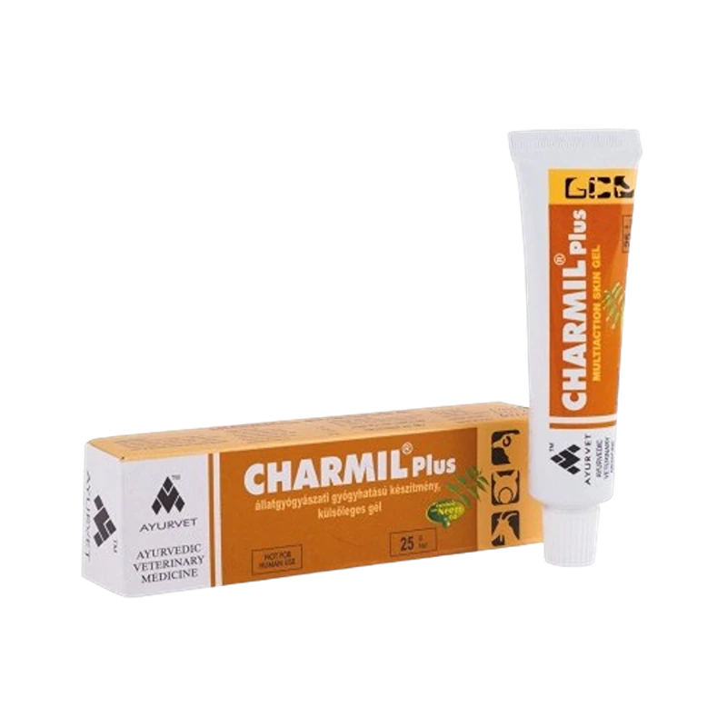 Charmil Plus Gel 50 Gm