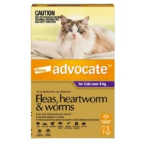 Advocate Spot On for Cats Above 4kg