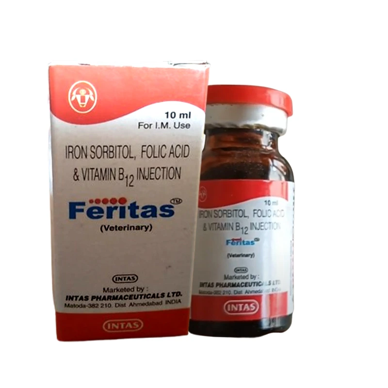 Feritas Injection 10 Ml