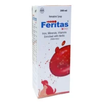 Feritas Pet Syrup 200 Ml