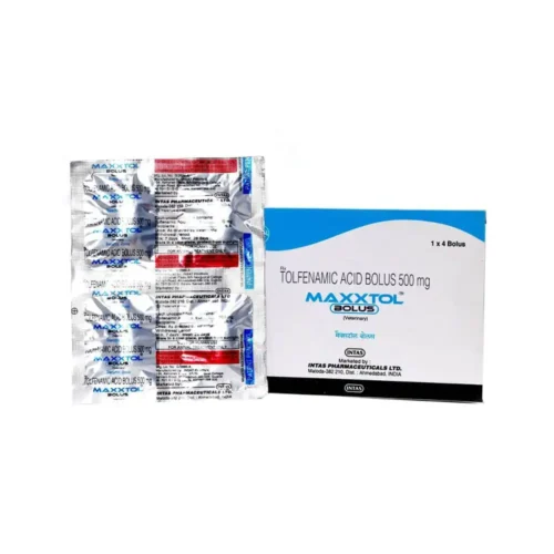 Maxxtol Bolus 4 Bolus