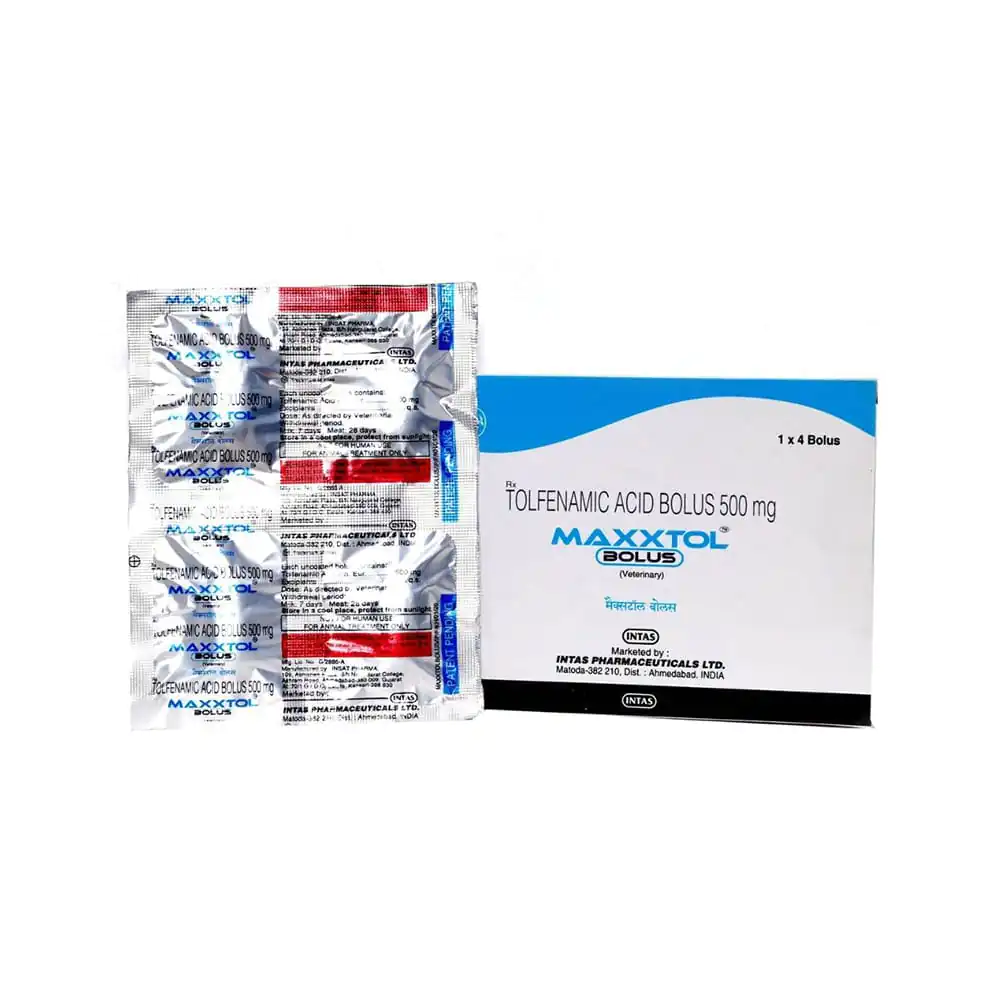 Maxxtol Bolus 4 Bolus