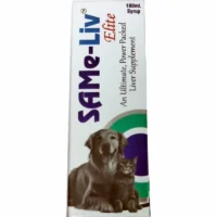 Sameliv Elite Syrup for Dogs & Cats 100Ml