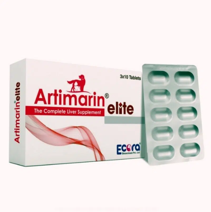 Artimarin Elite Tablets for Dogs & Cats 30 Tablets