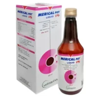 Merical Pet Liquid DS Calcium & Phosphorus Supplement for Dogs and Cats 300 Ml