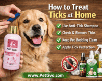 How to Treat Ticks at Home