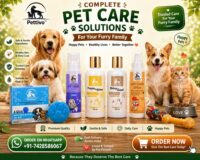 Pet care products