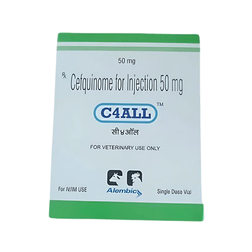 C4ALL 50 Mg Injection