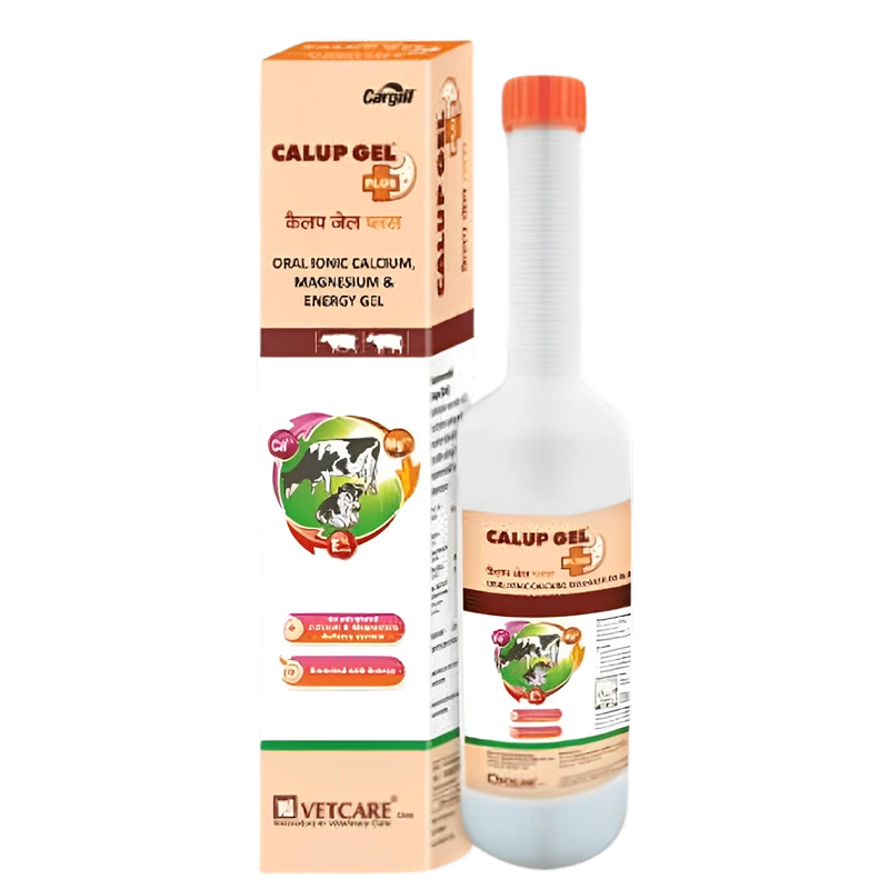 Calup Gel Plus 400 Gm